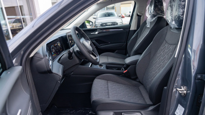 VW Tiguan 1.5 eTSI Limited