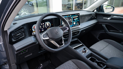 VW Tiguan 1.5 eTSI Limited