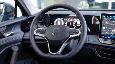 VW Tiguan 1.5 eTSI Limited
