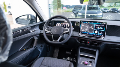 VW Tiguan 1.5 eTSI Limited