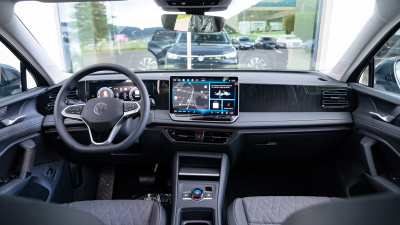 VW Tiguan 1.5 eTSI Limited