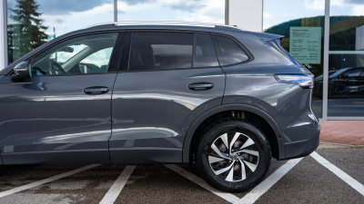 VW Tiguan 1.5 eTSI Limited