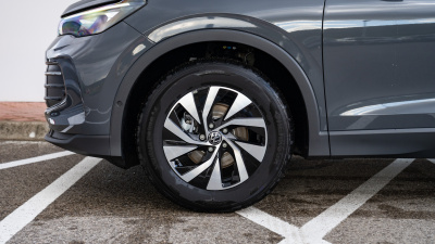 VW Tiguan 1.5 eTSI Limited