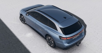 VW ID.7 Tourer Pro Limited (pohľad do interiéru)