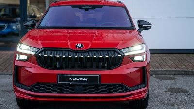 Škoda Kodiaq 2.0 TDI Sportline 4X4