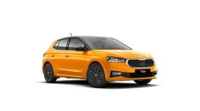 Škoda Fabia 1.0 TSI Selection  (základný pohľad)