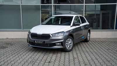 Škoda Fabia 1.0 TSI Drive Plus  (základný pohľad)