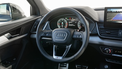 AUDI Q5 Sportback 2.0 TDI Quattro Sport Edition