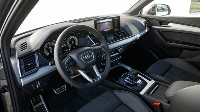 AUDI Q5 Sportback 2.0 TDI Quattro Sport Edition (pohľad zboku)