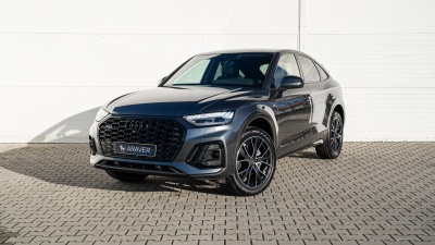 AUDI Q5 Sportback 2.0 TDI Quattro Sport Edition (základný pohľad)