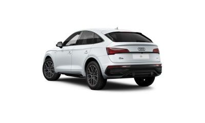 AUDI Q5 Sportback 2.0 TDI Quattro Sport Edition (pohľad zozadu)