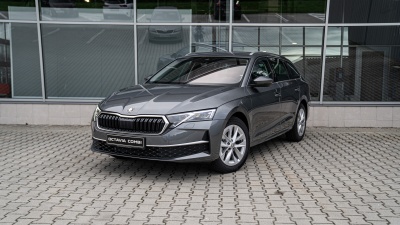 Škoda Octavia Combi 2.0 TDI Top Selection  (základný pohľad)