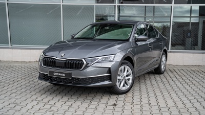 Škoda Octavia 2.0 TDI Top Selection (základný pohľad)