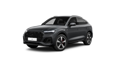 AUDI Q5 Sportback 2.0 TDI Quattro Sport Edition (základný pohľad)