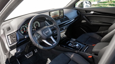 AUDI Q5 Sportback 2.0 TDI Quattro Sport Edition