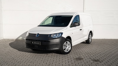 VW Caddy Cargo Basis Maxi 2.0 TDI (základný pohľad)