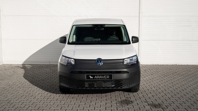 VW Caddy Cargo Basis Maxi 2.0 TDI (pohľad zboku)