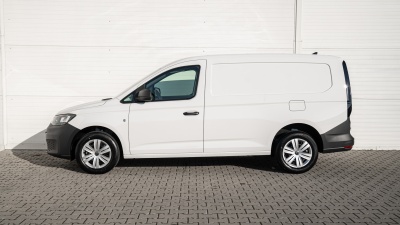 VW Caddy Cargo Basis Maxi 2.0 TDI (pohľad zozadu)