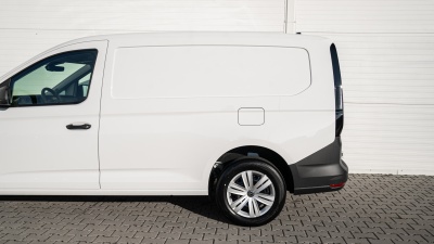 VW Caddy Cargo Basis Maxi 2.0 TDI (pohľad do interiéru)