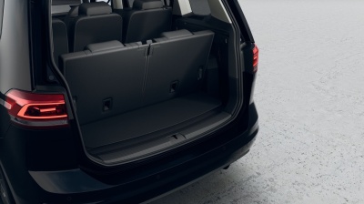 VW Touran 1.5 TSI Limited