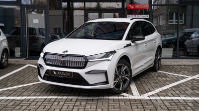 Škoda Enyaq 85x Sportline 4x4 (základný pohľad)