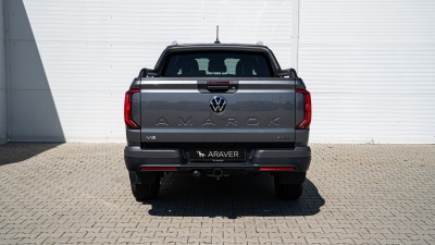 VW Amarok 3.0 TDI PanAmericana 4x4 (pohľad zozadu)