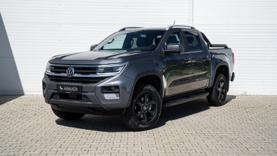 VW Amarok 3.0 TDI PanAmericana 4x4 (základný pohľad)