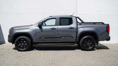 VW Amarok 3.0 TDI PanAmericana 4x4 (pohľad zboku)