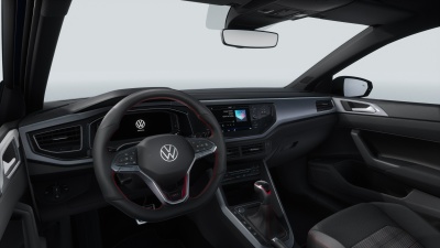 VW Polo 2.0 TSI GTI