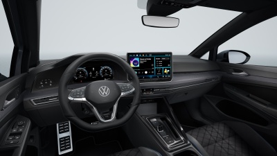 VW Golf Variant 1.5 eTSI R-Line Limited