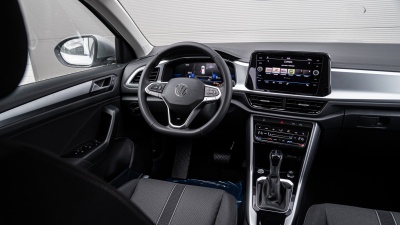 VW T-Roc 1.5 TSI Limited