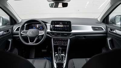 VW T-Roc 1.5 TSI Limited