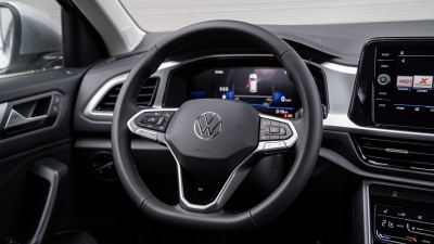 VW T-Roc 1.5 TSI Limited