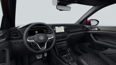 VW T-Cross 1.5 TSI R-Line Limited