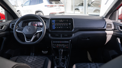 VW T-Cross 1.5 TSI R-Line Limited