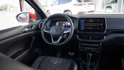 VW T-Cross 1.5 TSI R-Line Limited