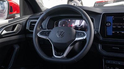 VW T-Cross 1.5 TSI R-Line Limited