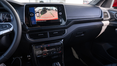 VW T-Cross 1.5 TSI R-Line Limited