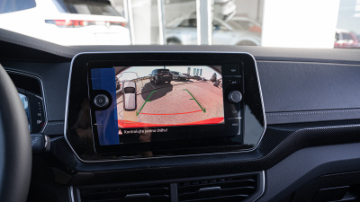 VW T-Cross 1.5 TSI R-Line Limited