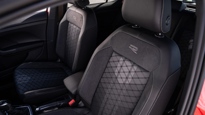 VW T-Cross 1.5 TSI R-Line Limited