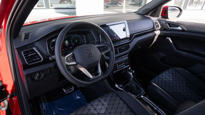 VW T-Cross 1.5 TSI R-Line Limited