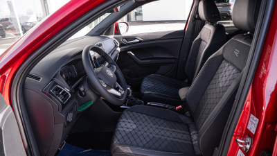 VW T-Cross 1.5 TSI R-Line Limited