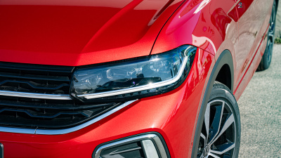 VW T-Cross 1.5 TSI R-Line Limited