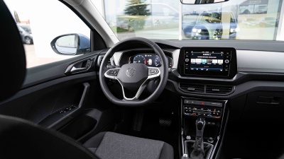VW T-Cross 1.0 TSI Limited