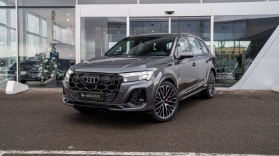 AUDI Q7 3.0 TDI Quattro S line  (základný pohľad)