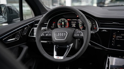 AUDI Q7 3.0 TDI Quattro S line 