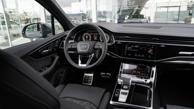 AUDI Q7 3.0 TDI Quattro S line 