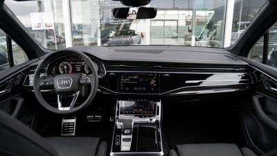 AUDI Q7 3.0 TDI Quattro S line 