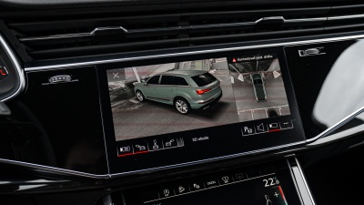 AUDI Q7 3.0 TDI Quattro S line 