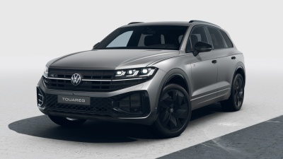 VW Touareg 3.0 TDI R-Line (základný pohľad)